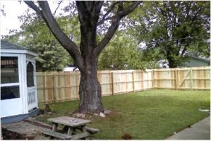 fence contractor evansville A Plus Quality Fence Company