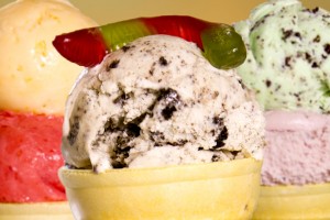 frozen yogurt shop evansville Lic's Deli & Ice Cream