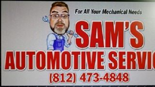 tuning automobile evansville Sam's Automotive Service