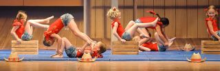 ballet school evansville Achieve Academy of Dance