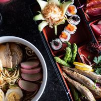 udon noodle restaurant evansville Zuki Japanese Hibachi Grill & Sushi Lounge