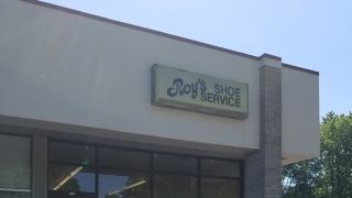boot repair shop evansville Roy's Shoe Services