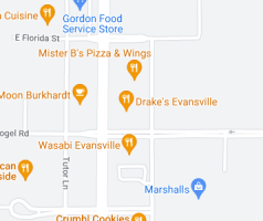 brasserie evansville Drake's Evansville