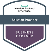 PAR IT Consulting Hewlett Packard Enterprise Logo