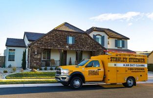 air duct cleaning service evansville Stanley Steemer