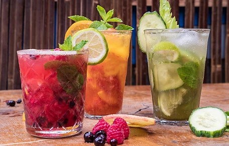 Beverage trends: From the familiar and comforting to the adventurous and indulgent