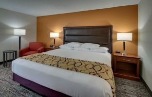 capsule hotel evansville Drury Inn & Suites Evansville East