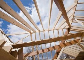 House Under Construction — Major Renovation in Evansville, IN