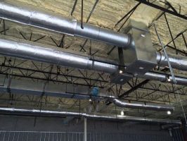 iron steel contractor evansville Midwest Roofing-Sheet Metal