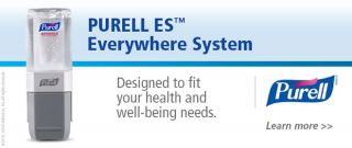 Cold and Flu season is now among us. Alstadt's can help you stay healthy with Purell products in your work place.