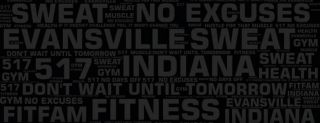 gym evansville 517 Fitness