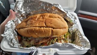 hawaiian restaurant evansville The Taqueria Company & Gonzz's Steak Burger