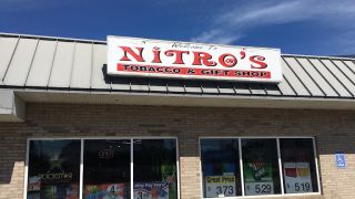 tobacco shop evansville Nitros