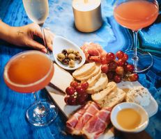 fondue restaurant evansville Entwined Wine & Cocktail Bar