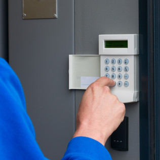 fire alarm supplier evansville Midwest Security Solutions