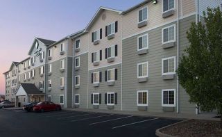 serviced accommodation evansville WoodSpring Suites Evansville East