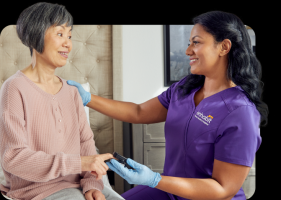 home health care service evansville Specialty Home Health Care