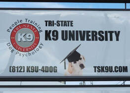 dog trainer evansville Tri-State K9 University