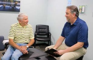 Chiropractor Evansville IN Benjamin Dickinson Patient Testimonials