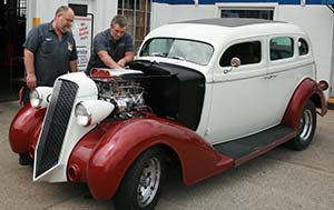 We can help with your transmission needs, from your everyday driver to your weekend street rod.