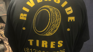 used tire shop evansville Riverside Tires