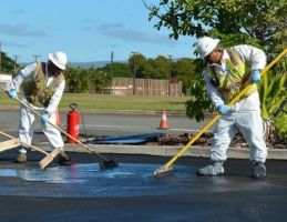 Daviess County — Road Paving in Evansville, IN