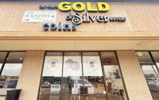 coin dealer evansville Tri State Gold & Silver Buyers