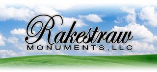 stone carving evansville Rakestraw Monuments LLC