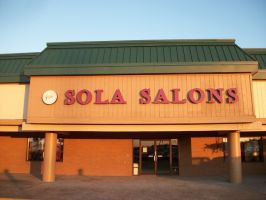 home hairdresser evansville Sola Salon Studios