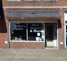 boot repair shop evansville Cobbler's Corner
