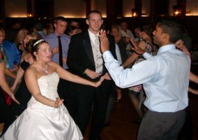 dj service evansville Say it with Music DJ Services