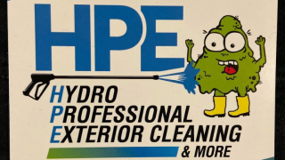 pressure washing service fort wayne H.P.E Cleaning &more.