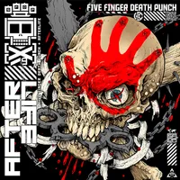 Five Finger Death Punch Afterlife: Tour Edition [Limited Edition White LP]