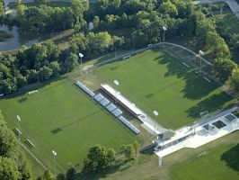 Hefner Soccer Fields 1 and 2 
