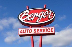transmission shop fort wayne Berger Auto Repair