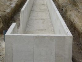 concrete contractor fort wayne Roussel Concrete