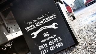 tractor repair shop fort wayne Truck Maintenance, Inc.