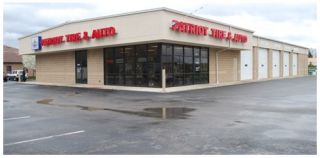 tire shop fort wayne Patriot's Best One Tire & Auto Care