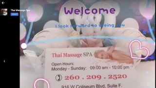 thai massage therapist fort wayne Thai Massage Spa