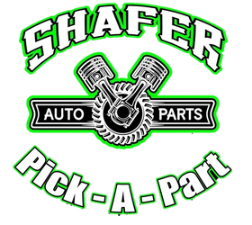 used auto parts store fort wayne Shafer Pick-A-Part