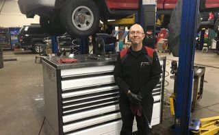 Happy Mechanic — Fort Wayne, IN — Summit Transmission Inc