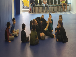 jujitsu school fort wayne Journey Brazilian Jiu-jitsu/Blackbelt Wrestling Academy
