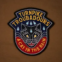 Turnpike Troubadours A Cat In The Rain [Indie Exclusive Limited Edition Opaque Tan LP]