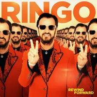 Ringo Starr Rewind Forward EP [Vinyl]