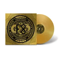 Five Finger Death Punch F8 [Limited Edition Gold LP]