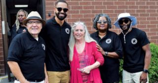 Honoring Sally Segerson ~ Voice Of The Township