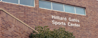 sports complex fort wayne Hilliard Gates Sports Center