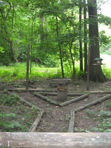 hunting area fort wayne Lindenwood Nature Preserve