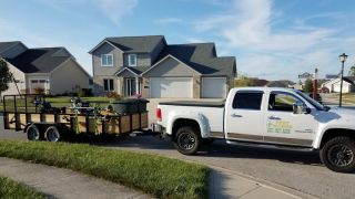 lawn sprinkler system contractor fort wayne Fert Works LLC