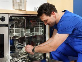 washer  dryer repair service fort wayne A-1 Mark's Appliance Inc.